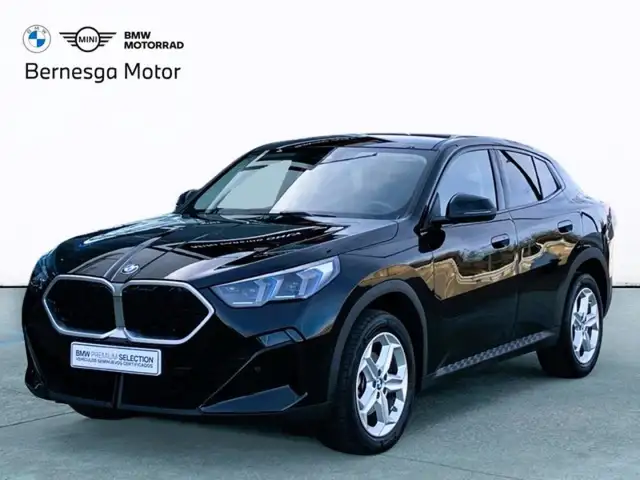 BMW X2 xDrive 20dA
