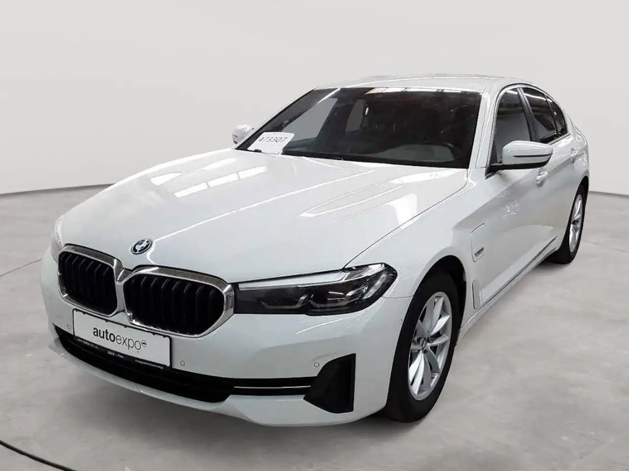 BMW 520 520e Aut. Navi SHZ LED, миниатюра 2