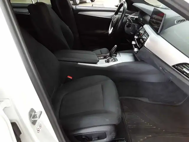 BMW 5 Series view 8