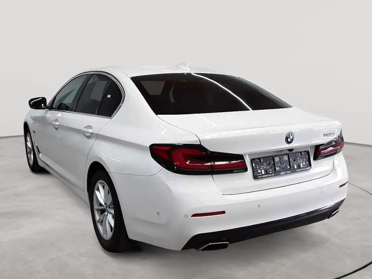 BMW 520 520e Aut. Navi SHZ LED, миниатюра 5