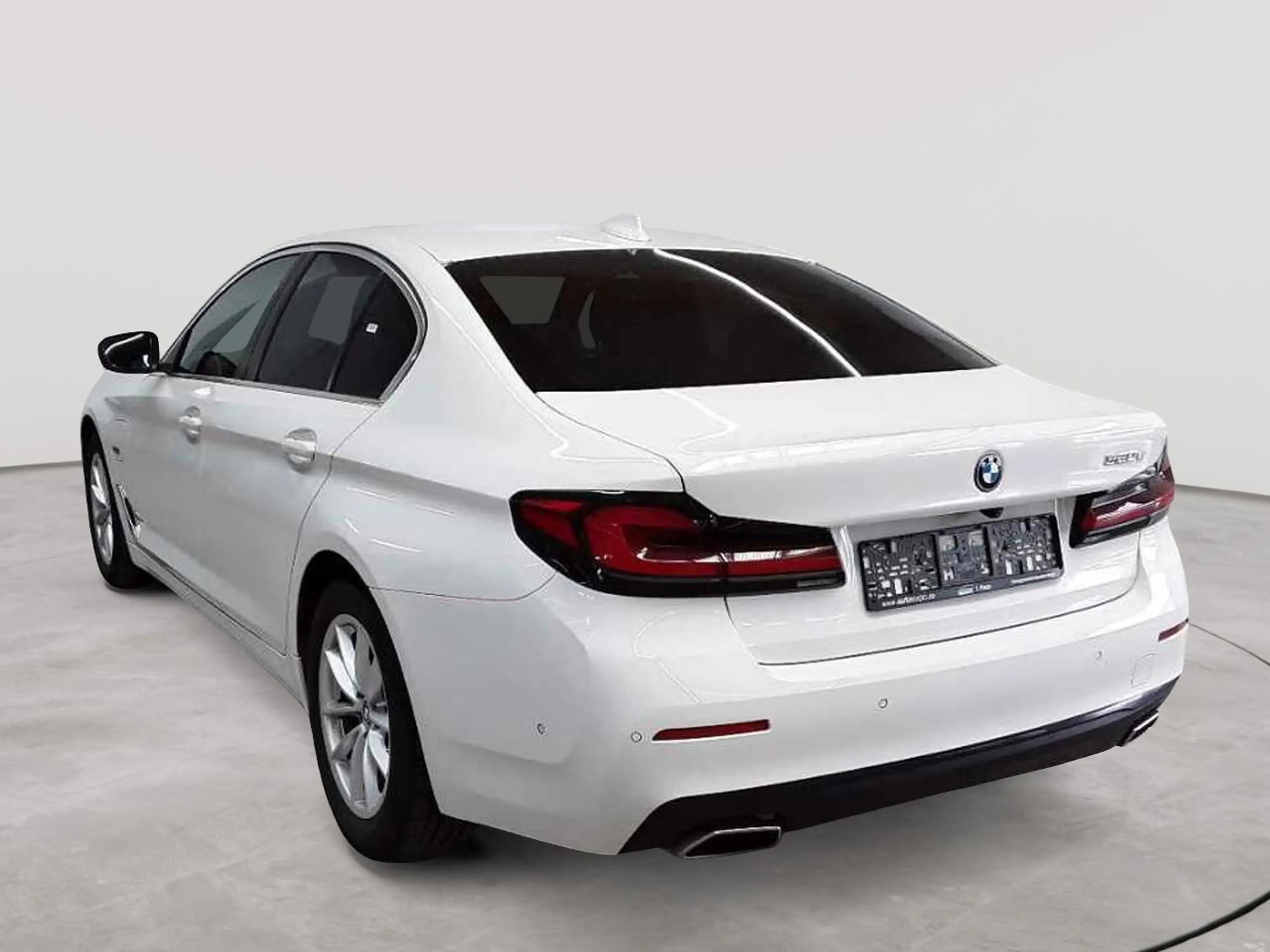 BMW 520 520e Aut. Navi SHZ LED — photo 5