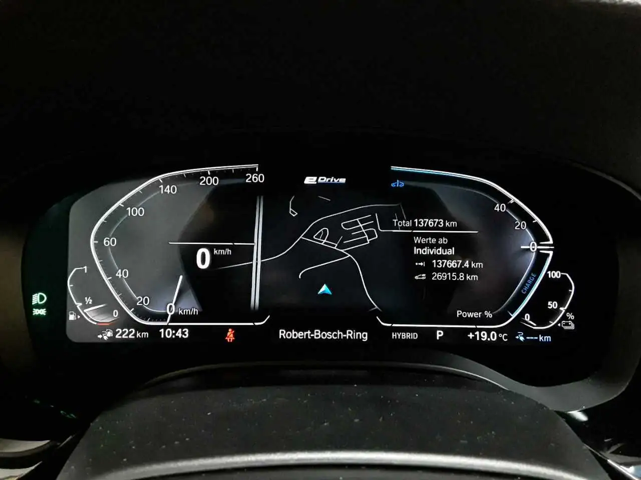 BMW 520 520e Aut. Navi SHZ LED, миниатюра 11