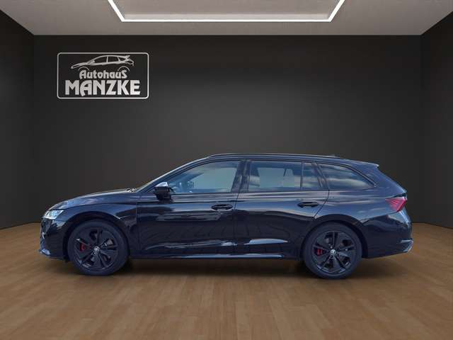 Skoda Octavia Combi 2.0TSI DSG RS / Columbus / el. Heckkl./ AHK