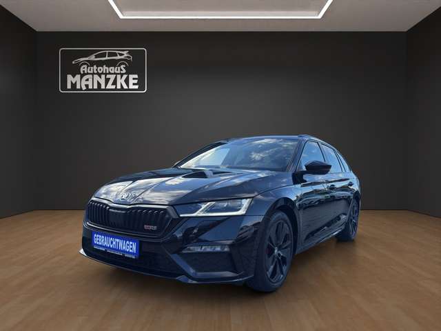 Imagine Skoda Octavia Combi 2.0TSI DSG RS / Columbus / el. Heckkl./ AHK