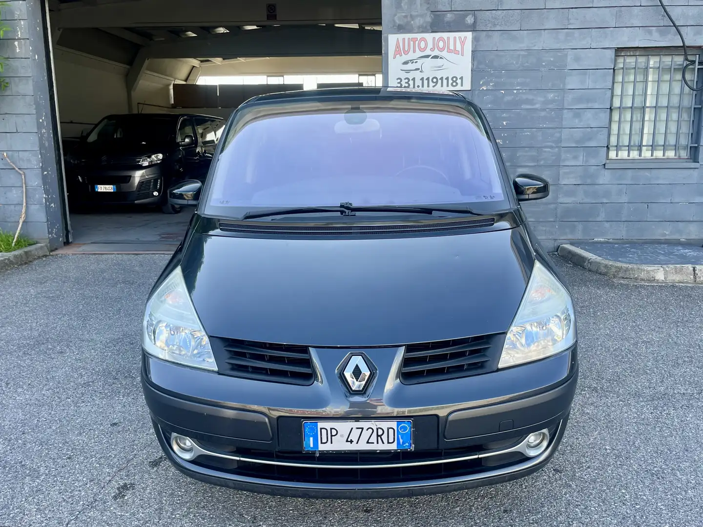 Renault Grand Espace 2.0 dci 7 POSTI Dynamique Negru - 2