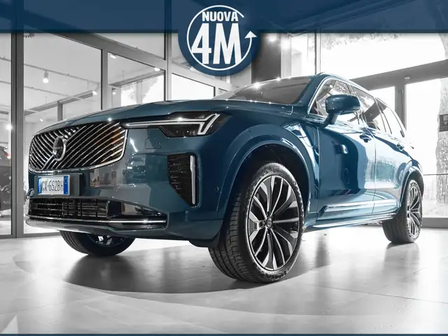Volvo XC90 XC90 2.0 t8 phev awd Ultra Bright 7 posti