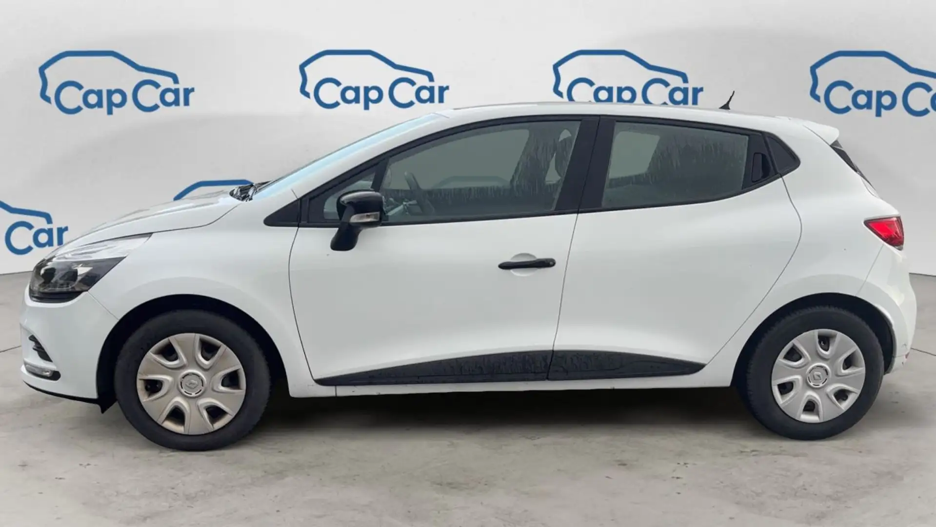 Renault Clio IV 1.5 dCi 75 Energy Business White - 2