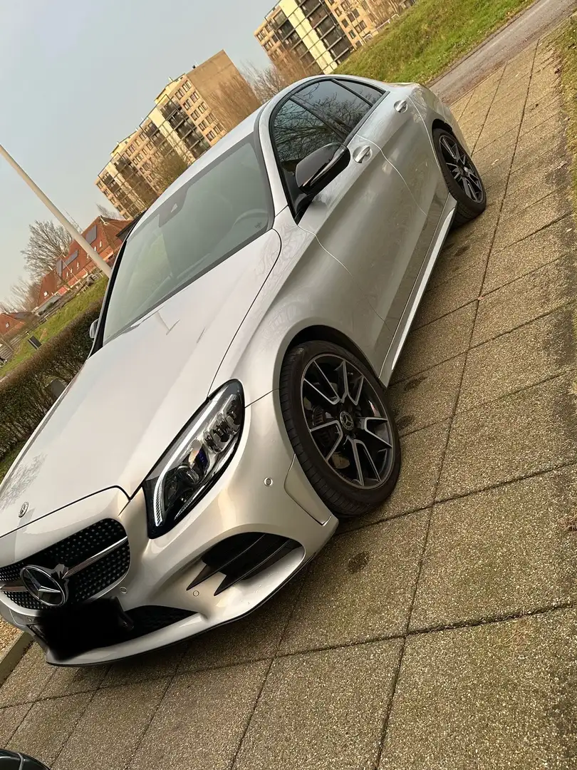 Mercedes-Benz C 180 9G-TRONIC AMG Line - 1