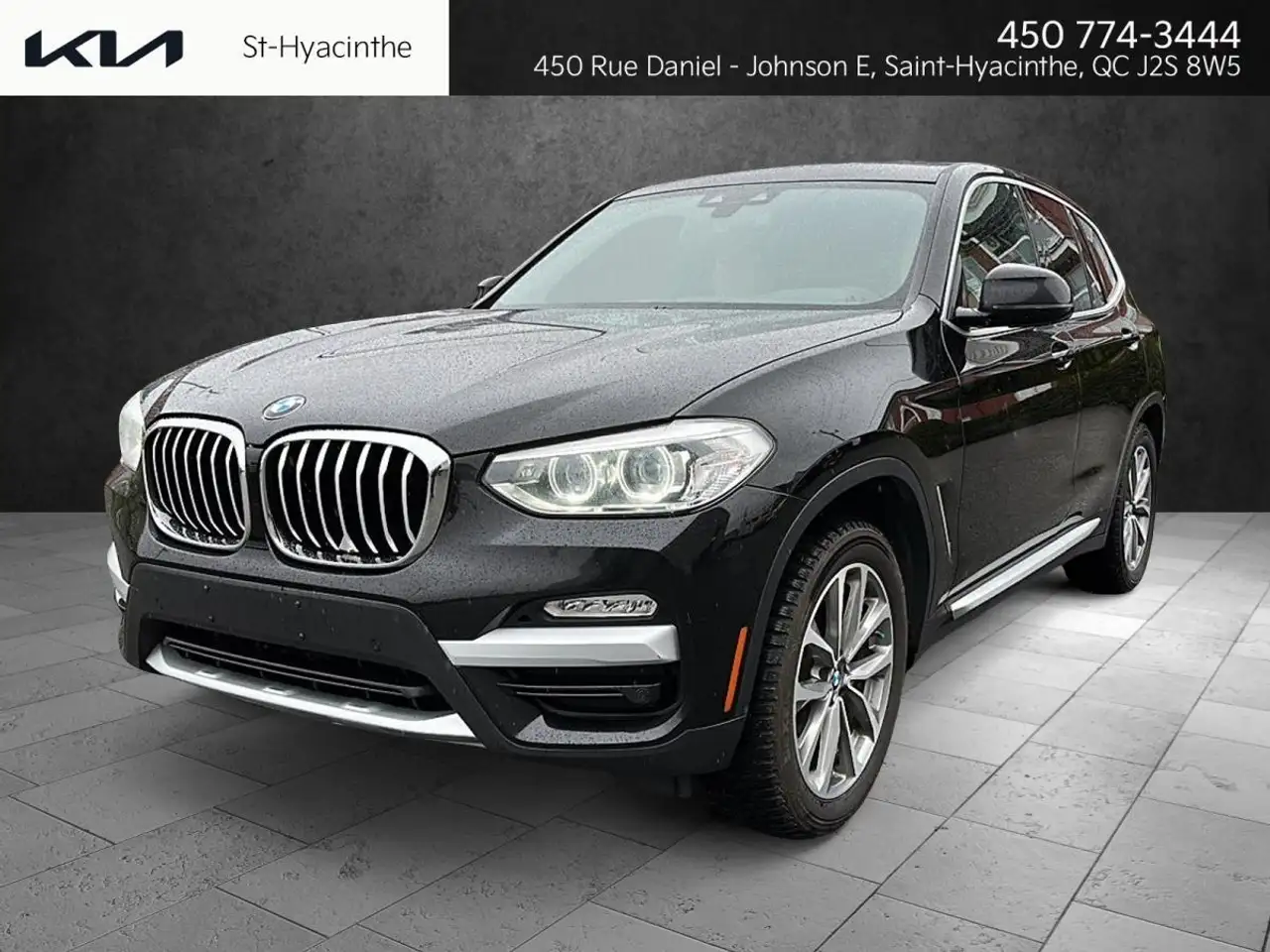 2019 BMW X3