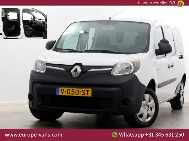 Renault Kangoo Z.E. Express Maxi L2H1 33kWh D.C. 5-Zitplaatsen Koopacc