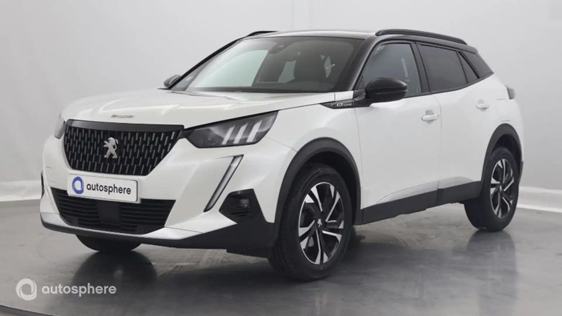 Peugeot 2008 1.2 PureTech 130ch S\u0026S GT Line 124g - 1