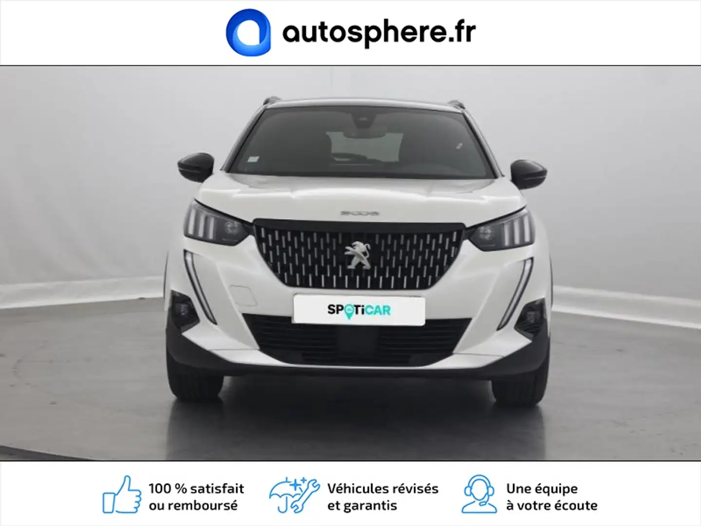 Peugeot 2008 1.2 PureTech 130ch S\u0026S GT Line EAT8 7cv - 2