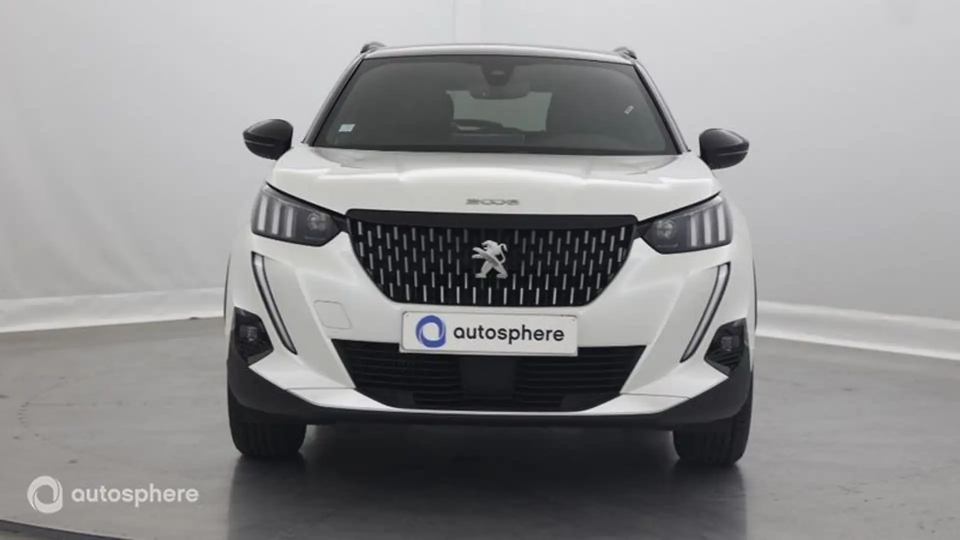 Peugeot 2008 1.2 PureTech 130ch S\u0026S GT Line 124g - 2