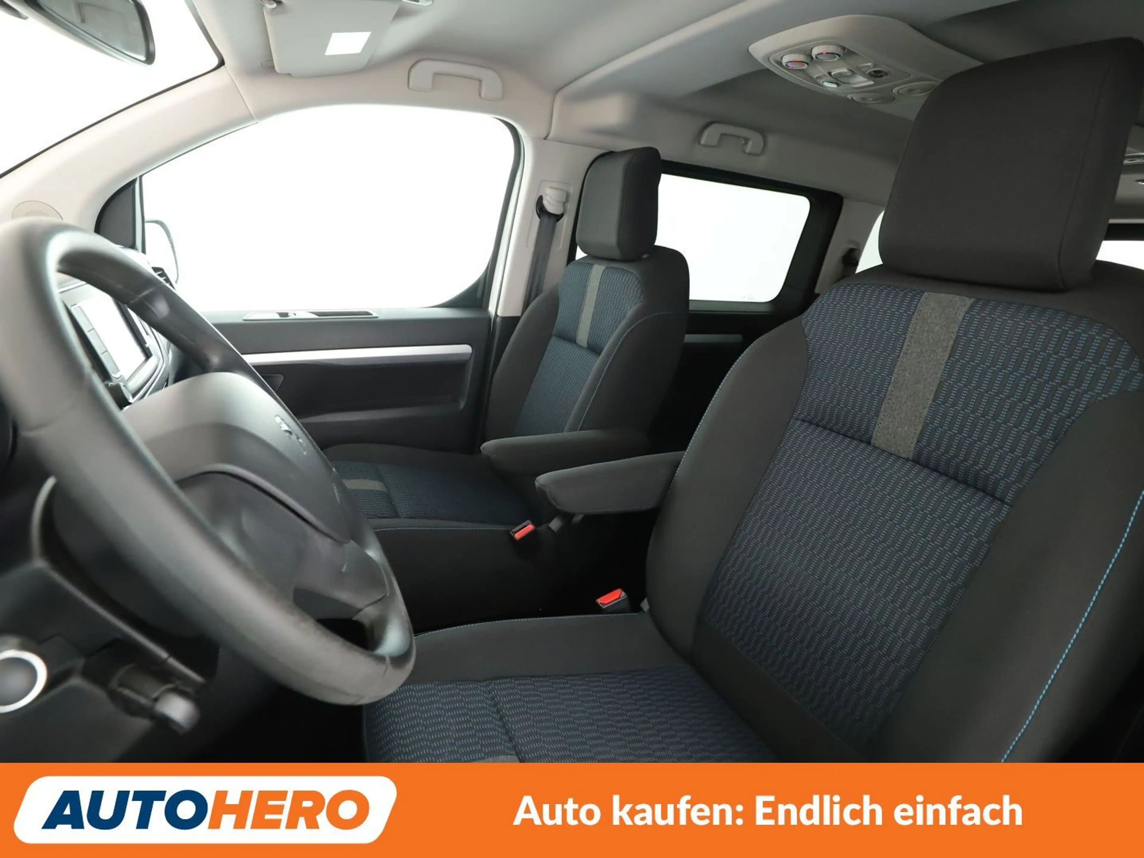 Peugeot Traveller 2.0 Blue-HDi Active L2*8-SITZER*NAVI*CAM*PDC*SHZ* — photo 10