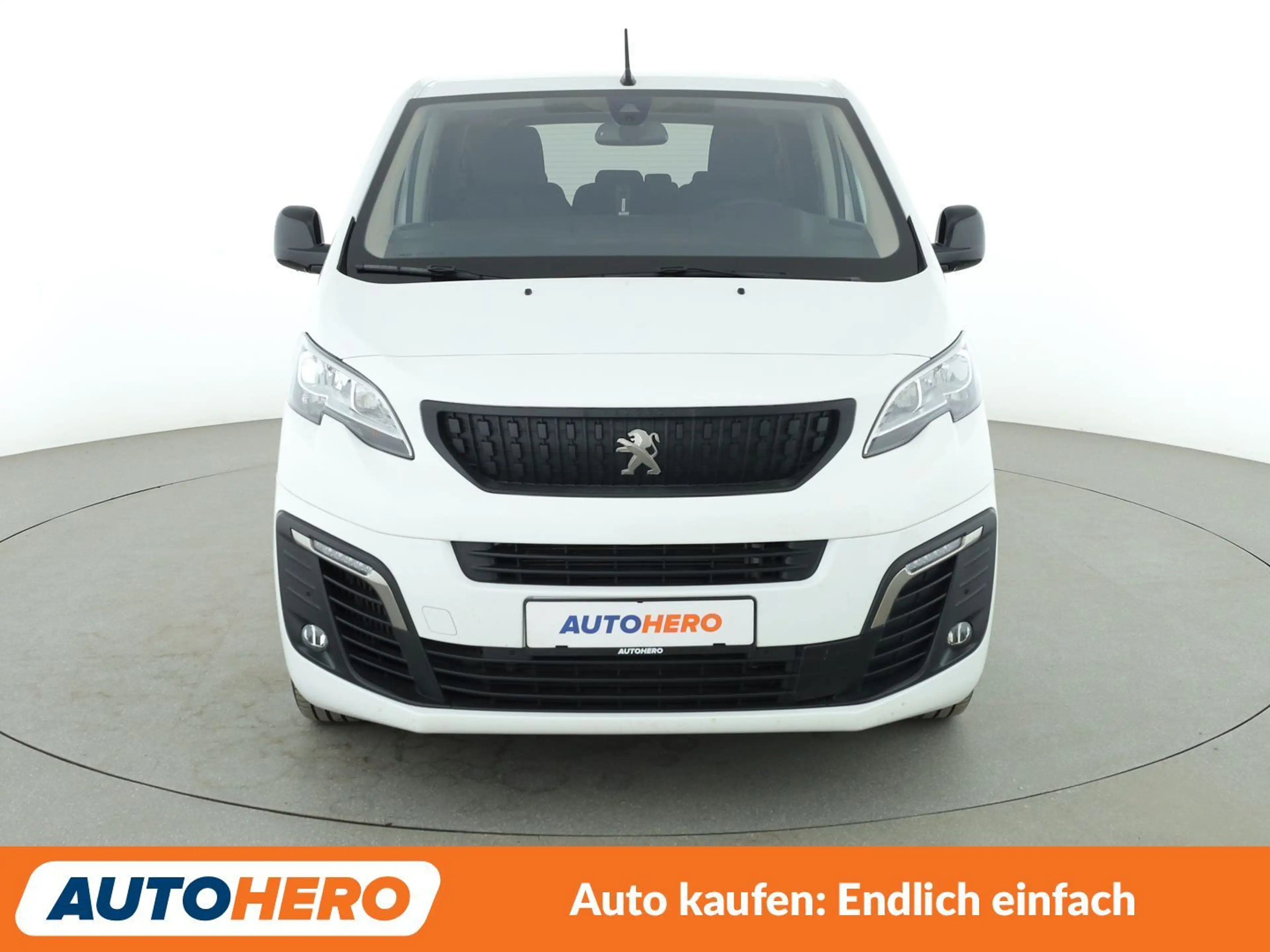 Peugeot Traveller 2.0 Blue-HDi Active L2*8-SITZER*NAVI*CAM*PDC*SHZ* — photo 9