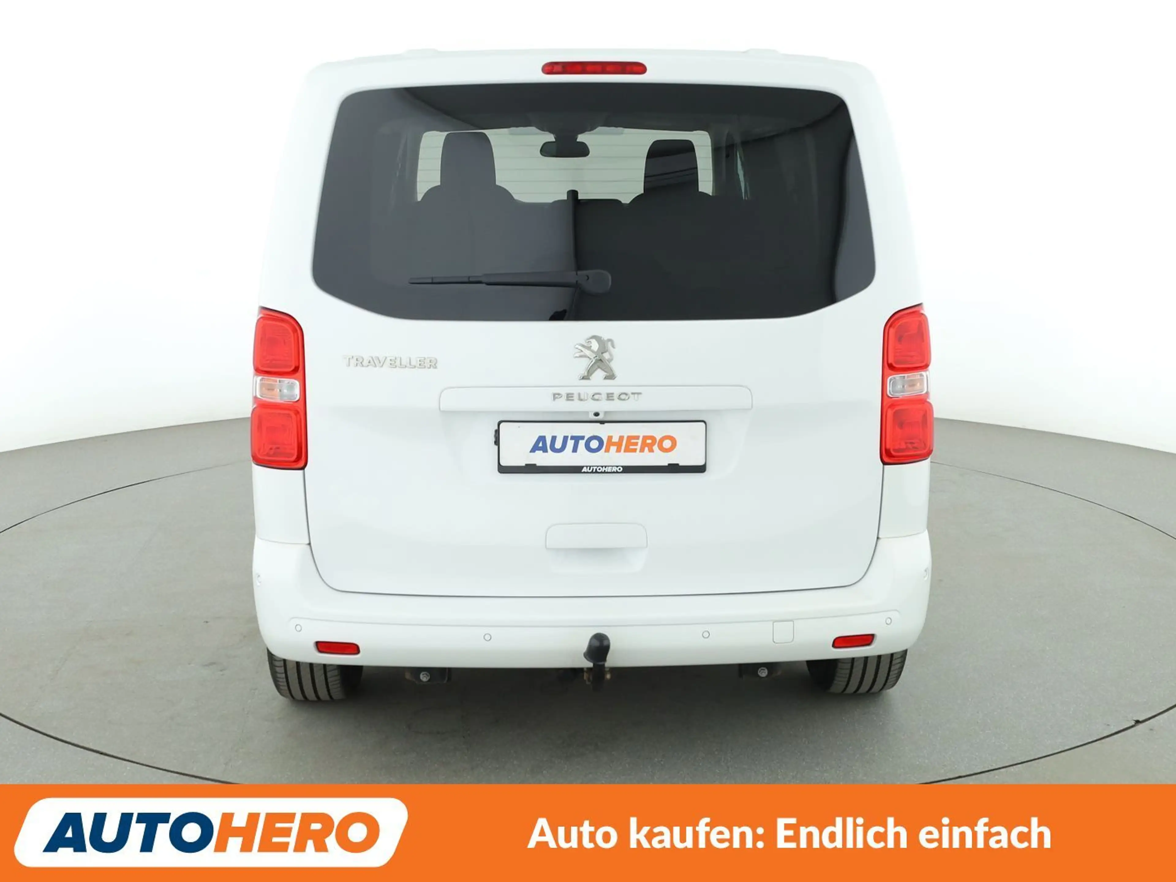 Peugeot Traveller 2.0 Blue-HDi Active L2*8-SITZER*NAVI*CAM*PDC*SHZ* — photo 5