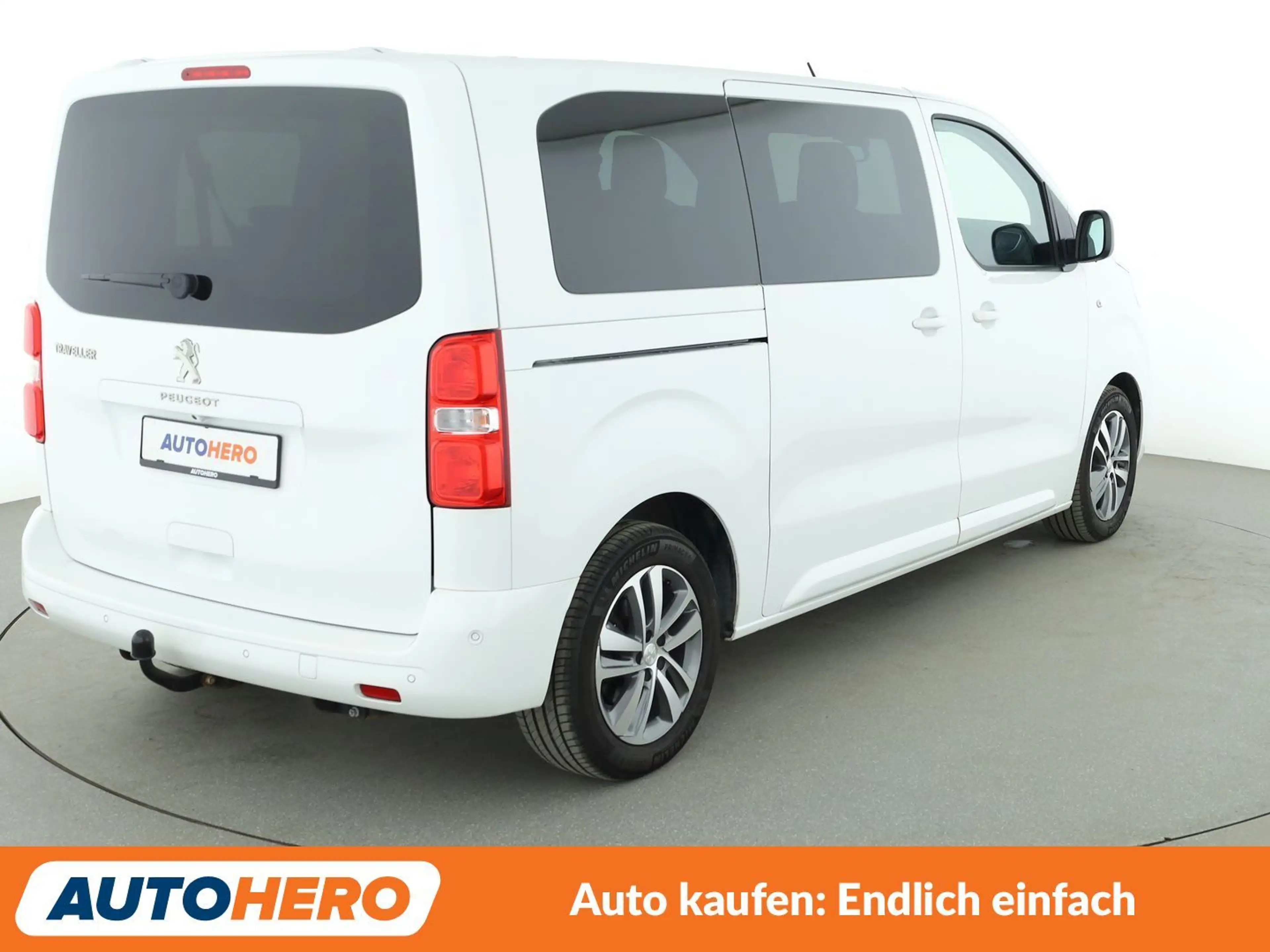 Peugeot Traveller 2.0 Blue-HDi Active L2*8-SITZER*NAVI*CAM*PDC*SHZ* — photo 6