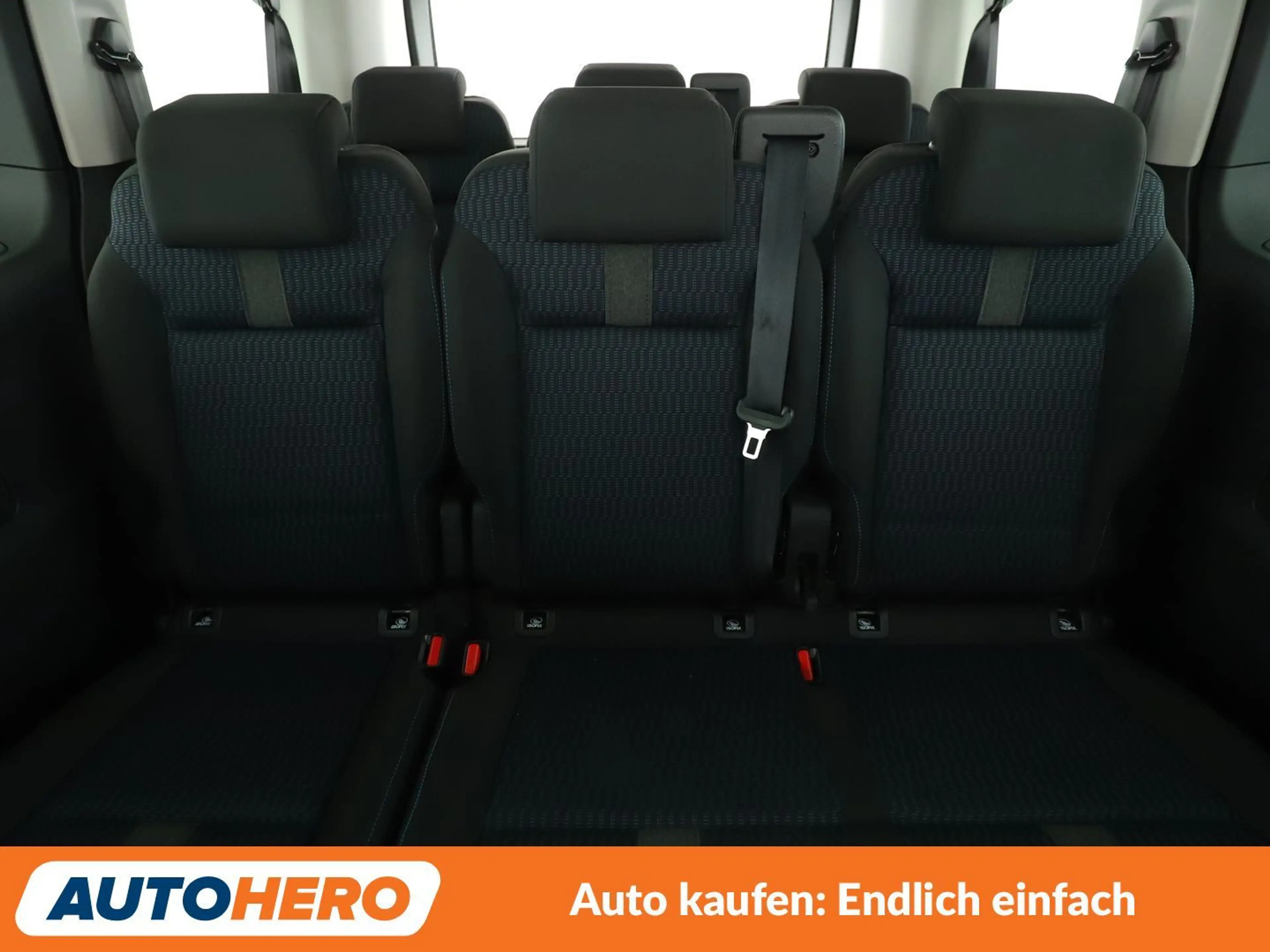 Peugeot Traveller 2.0 Blue-HDi Active L2*8-SITZER*NAVI*CAM*PDC*SHZ* — photo 15