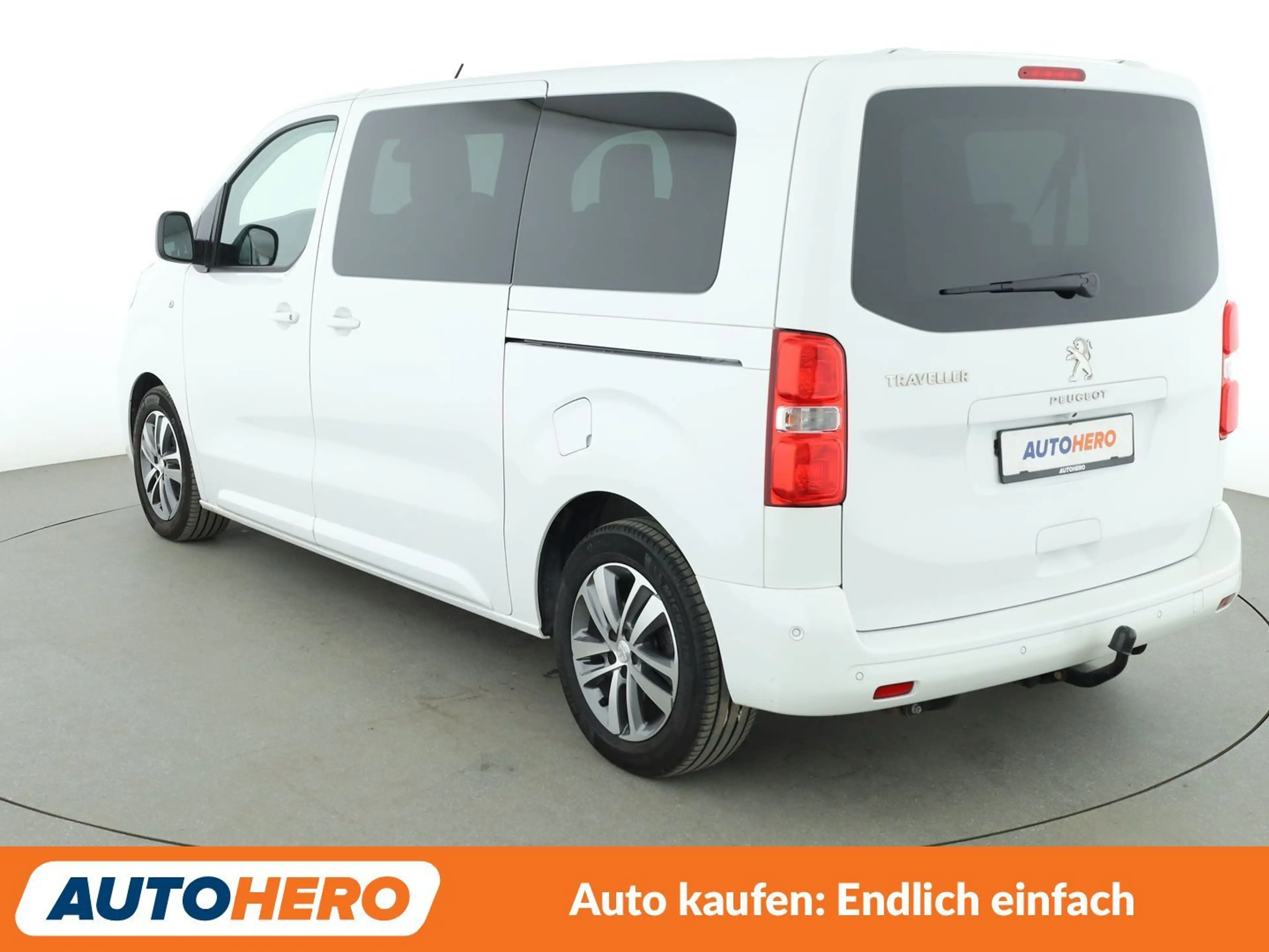 Peugeot Traveller 2.0 Blue-HDi Active L2*8-SITZER*NAVI*CAM*PDC*SHZ* — photo 4