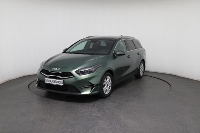 Kia Ceed SW / cee'd SW Sportswagon Gold (Gold) 1.5 T-GDI 118kW (160 PS... — photo 3