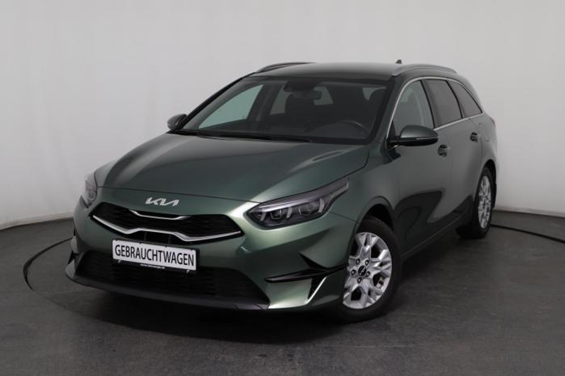 Kia Ceed SW / cee'd SW Sportswagon Gold (Gold) 1.5 T-GDI 118kW (160 PS...