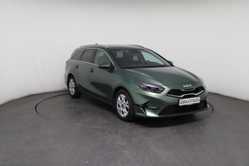 Kia Ceed SW / cee'd SW Sportswagon Gold (Gold) 1.5 T-GDI 118kW (160 PS... — photo 10