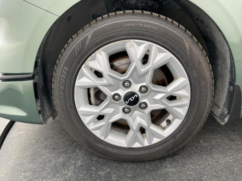 Kia Ceed SW / cee'd SW Sportswagon Gold (Gold) 1.5 T-GDI 118kW (160 PS... — photo 11