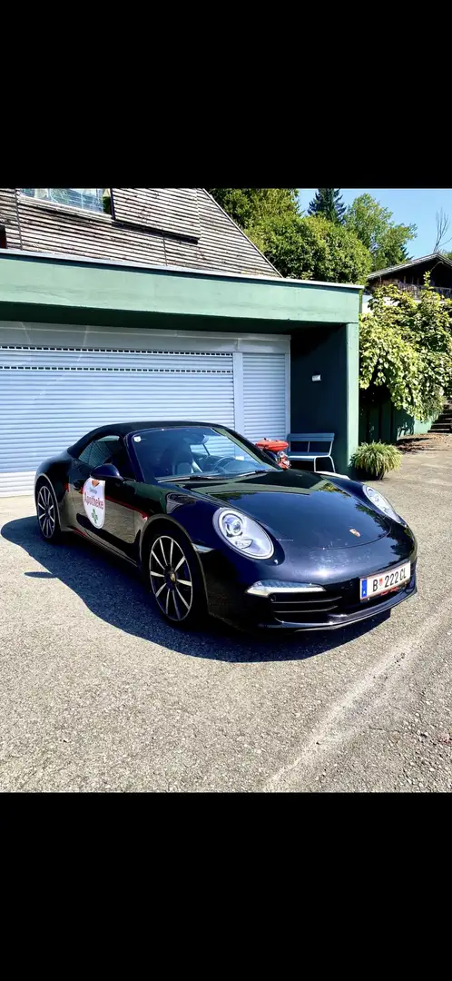 Porsche 991 911 Carrera Cabrio DSG - 2