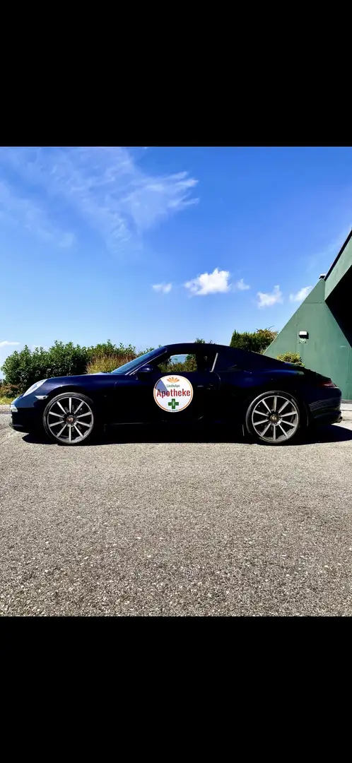 Porsche 991 911 Carrera Cabrio DSG - 1