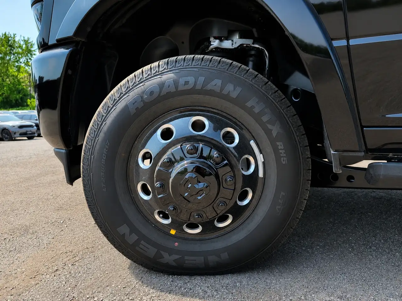 RAM 3500 снимка RAM 3500