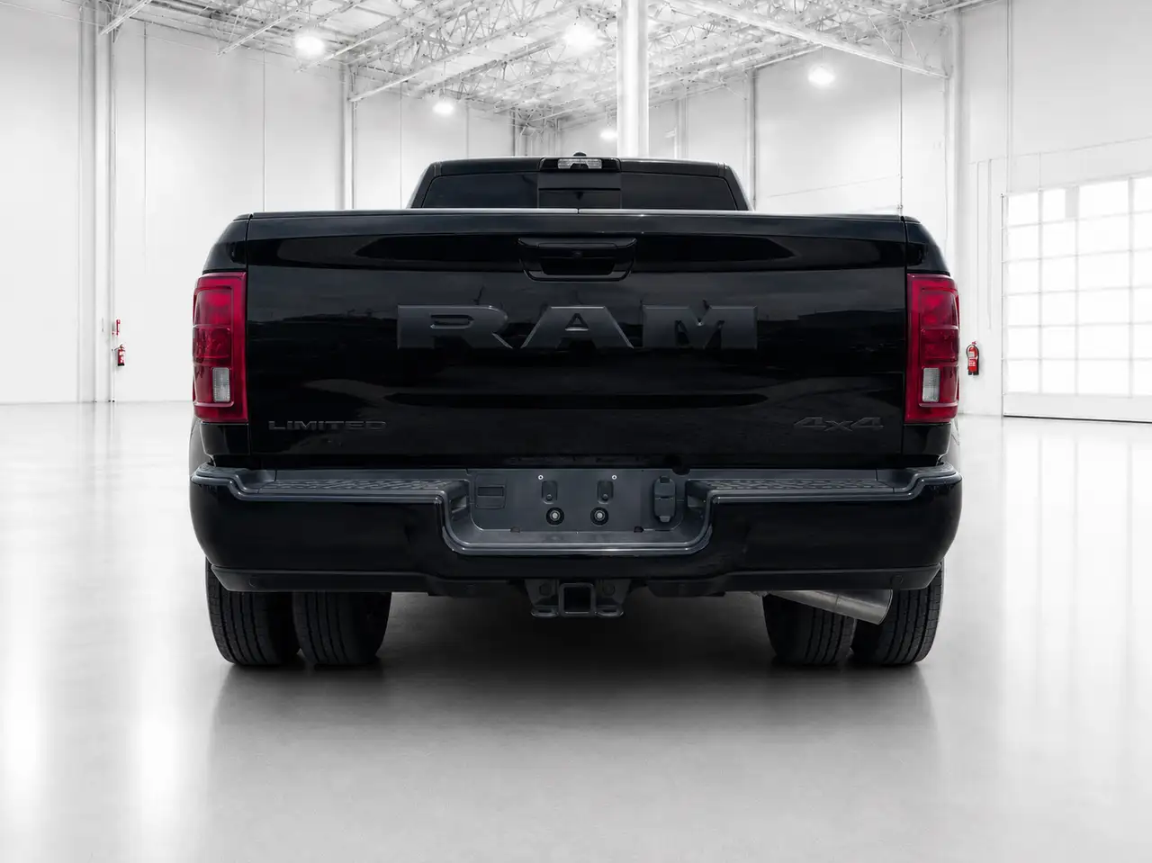 RAM 3500 снимка RAM 3500