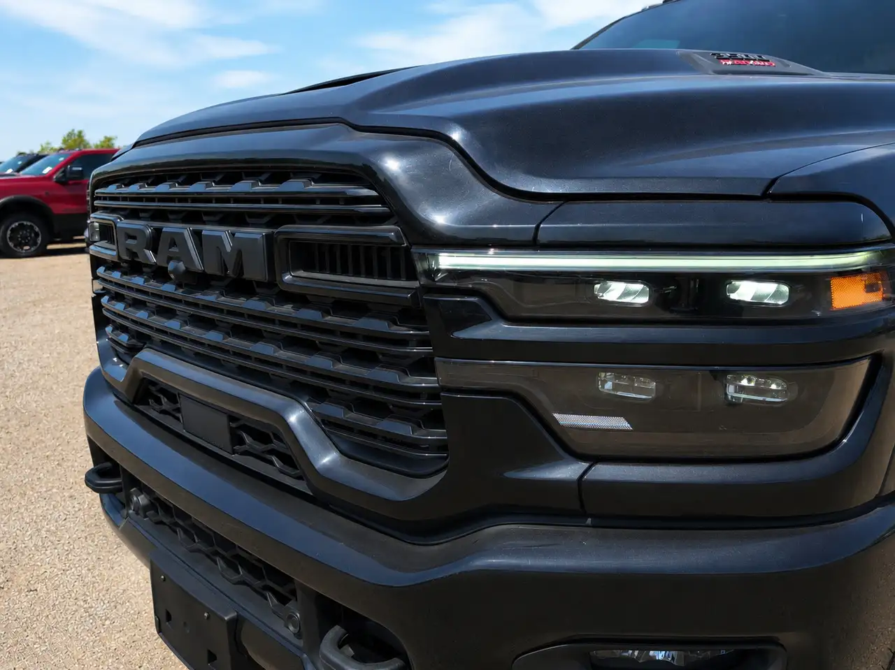 RAM 3500 снимка RAM 3500