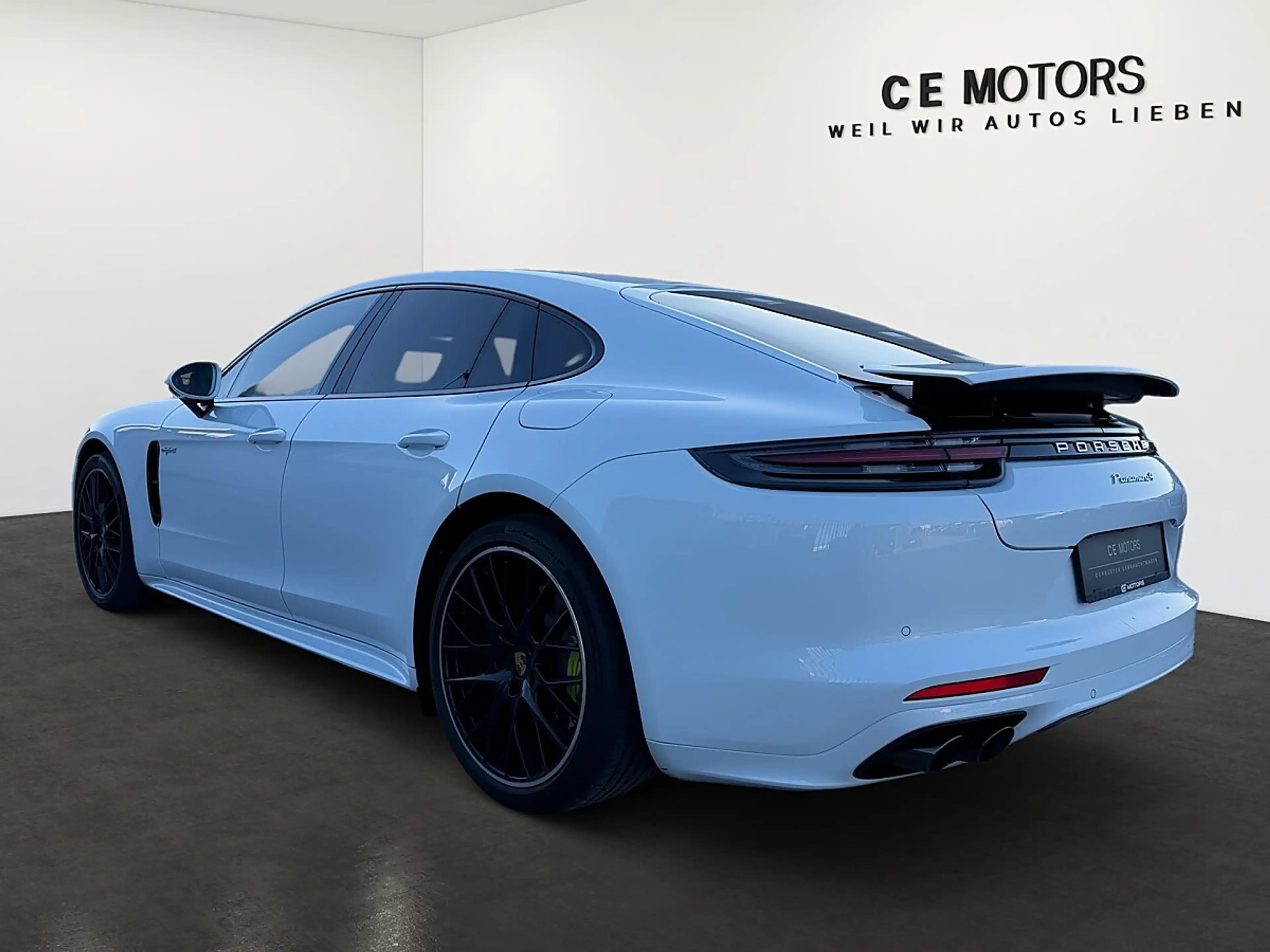 Porsche Panamera 2.9 4 E-Hybrid | SPORT |SPORT AGA | BOSE — photo 8