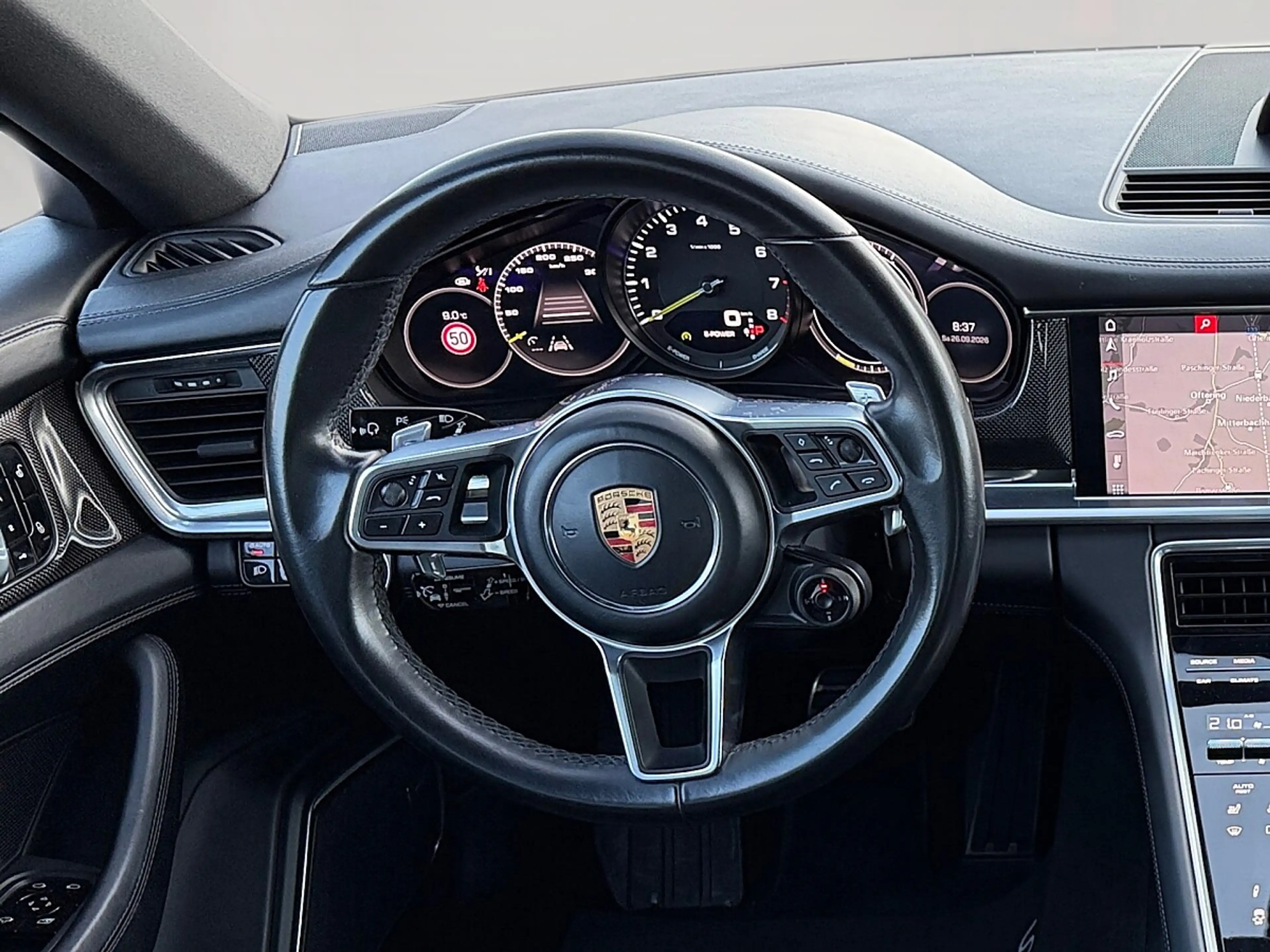 Porsche Panamera 2.9 4 E-Hybrid | SPORT |SPORT AGA | BOSE — photo 14