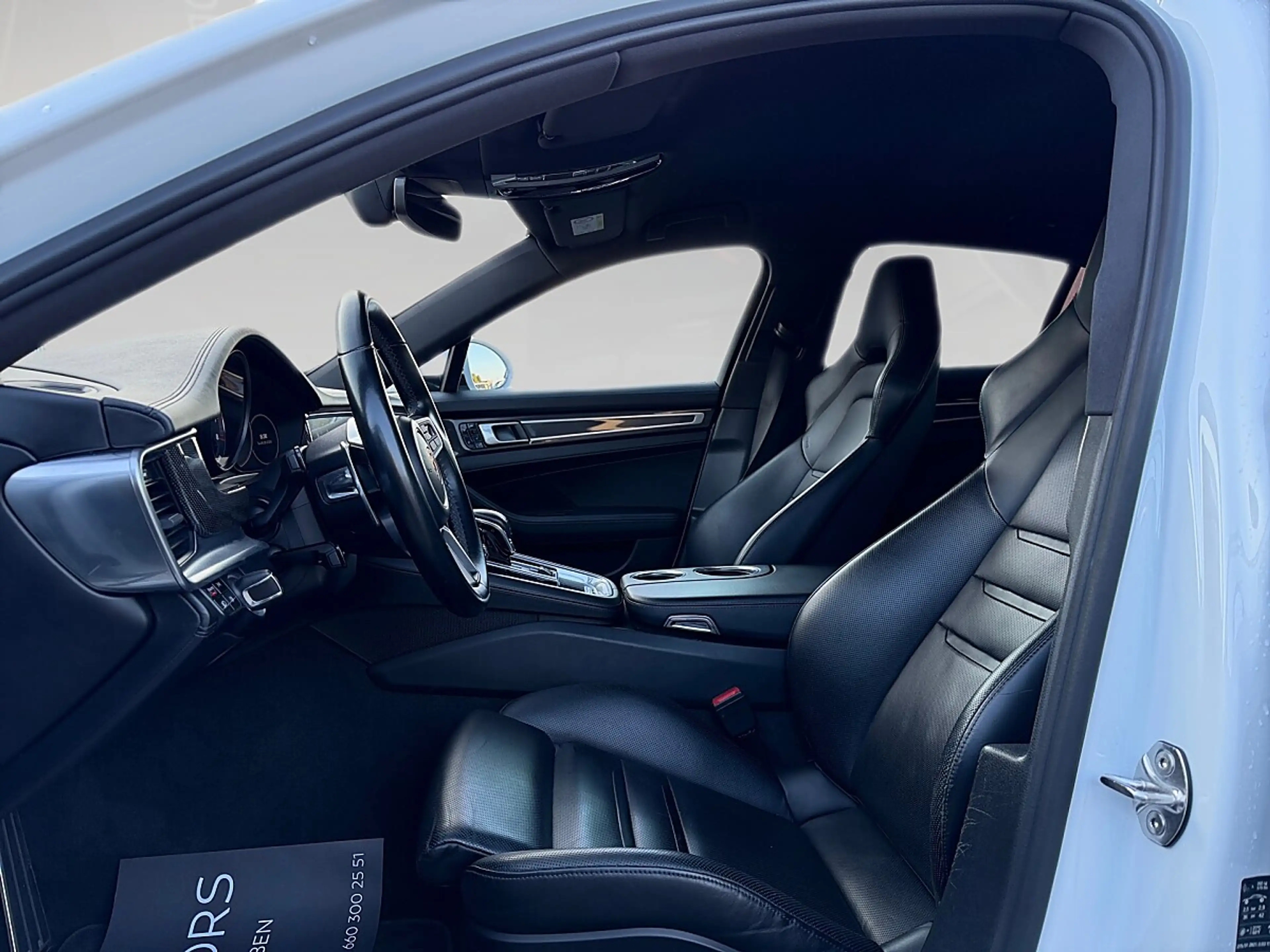 Porsche Panamera 2.9 4 E-Hybrid | SPORT |SPORT AGA | BOSE — photo 12