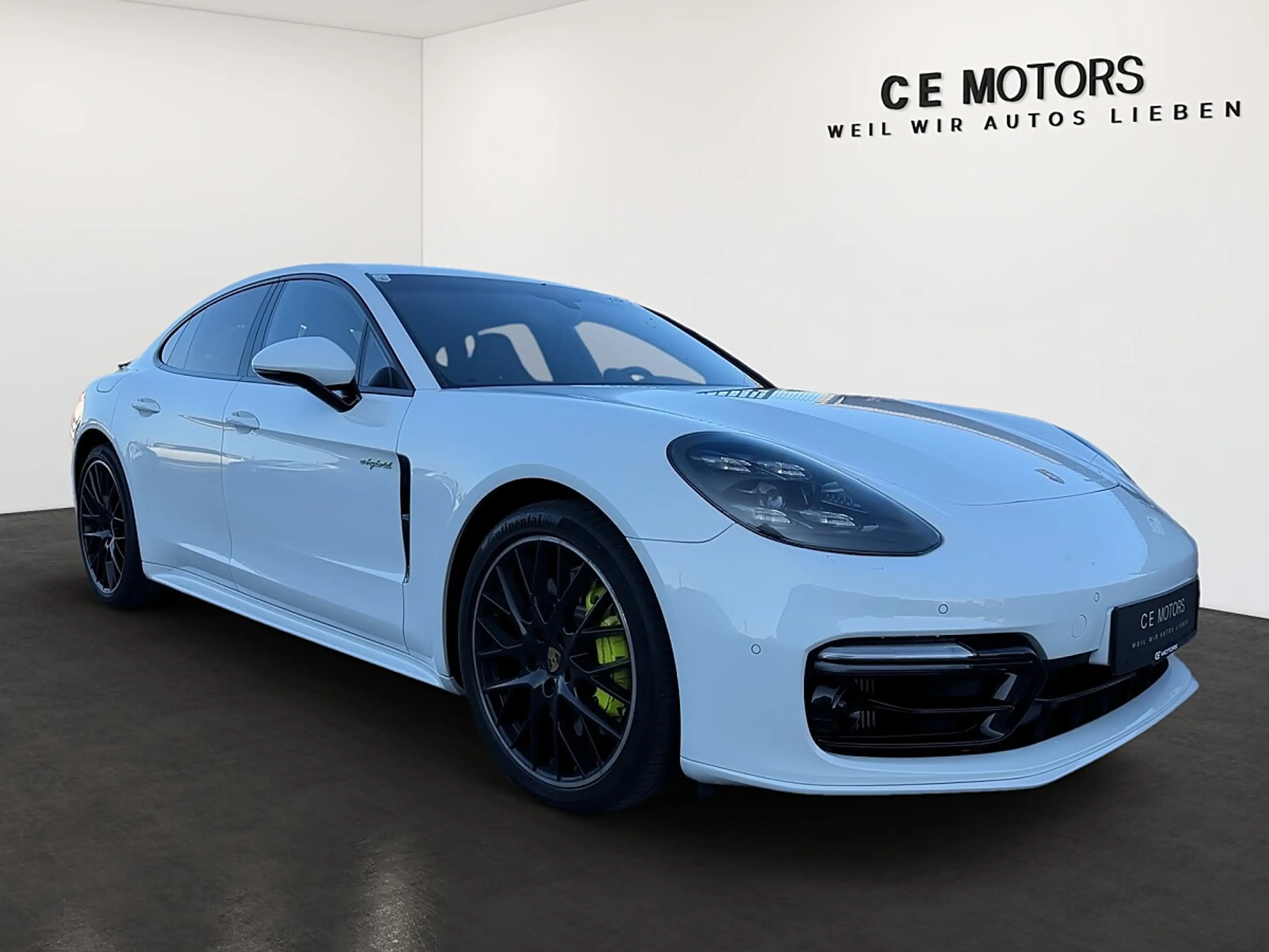 Porsche Panamera 2.9 4 E-Hybrid | SPORT |SPORT AGA | BOSE — photo 4