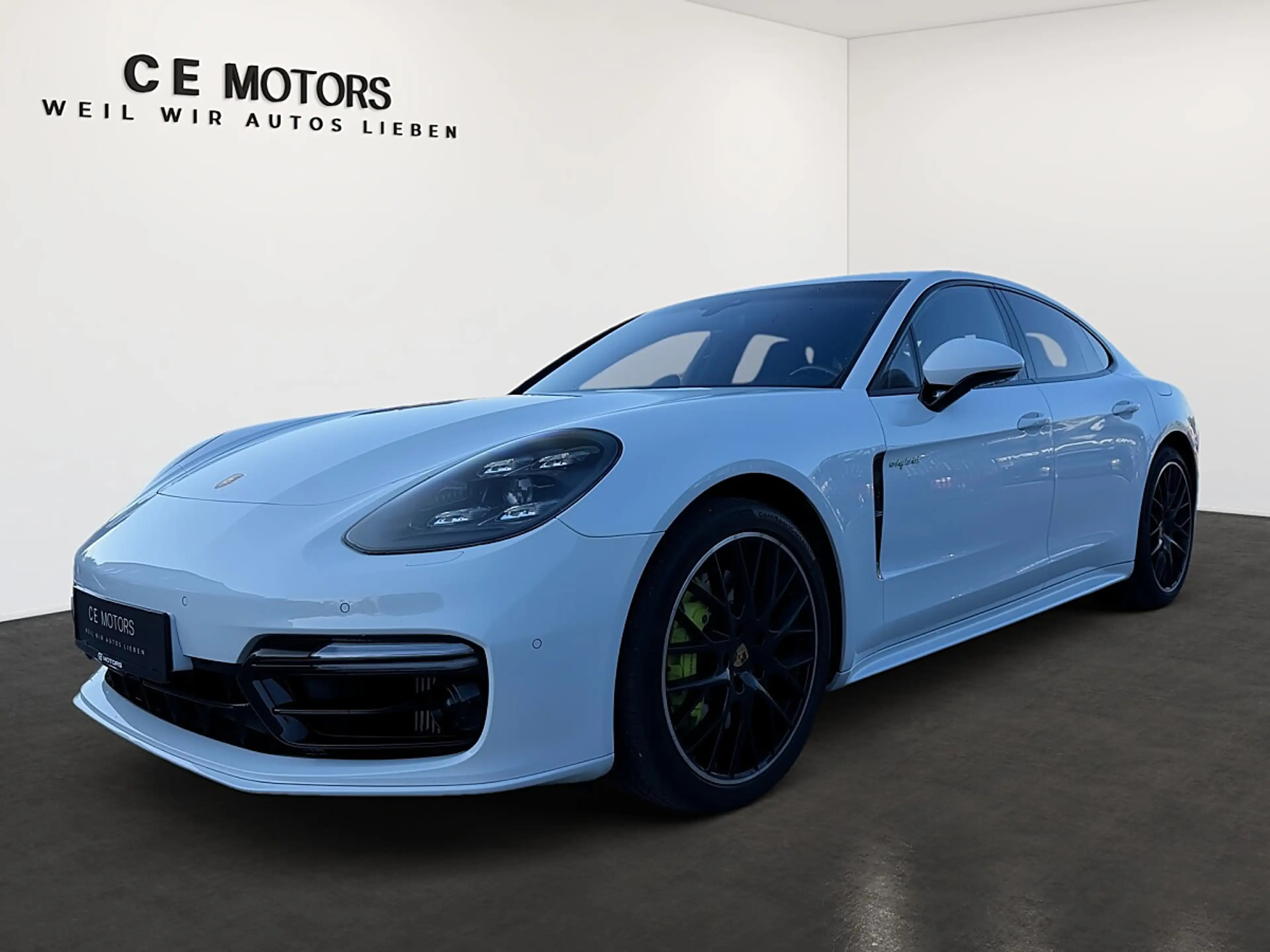 Porsche Panamera 2.9 4 E-Hybrid | SPORT |SPORT AGA | BOSE