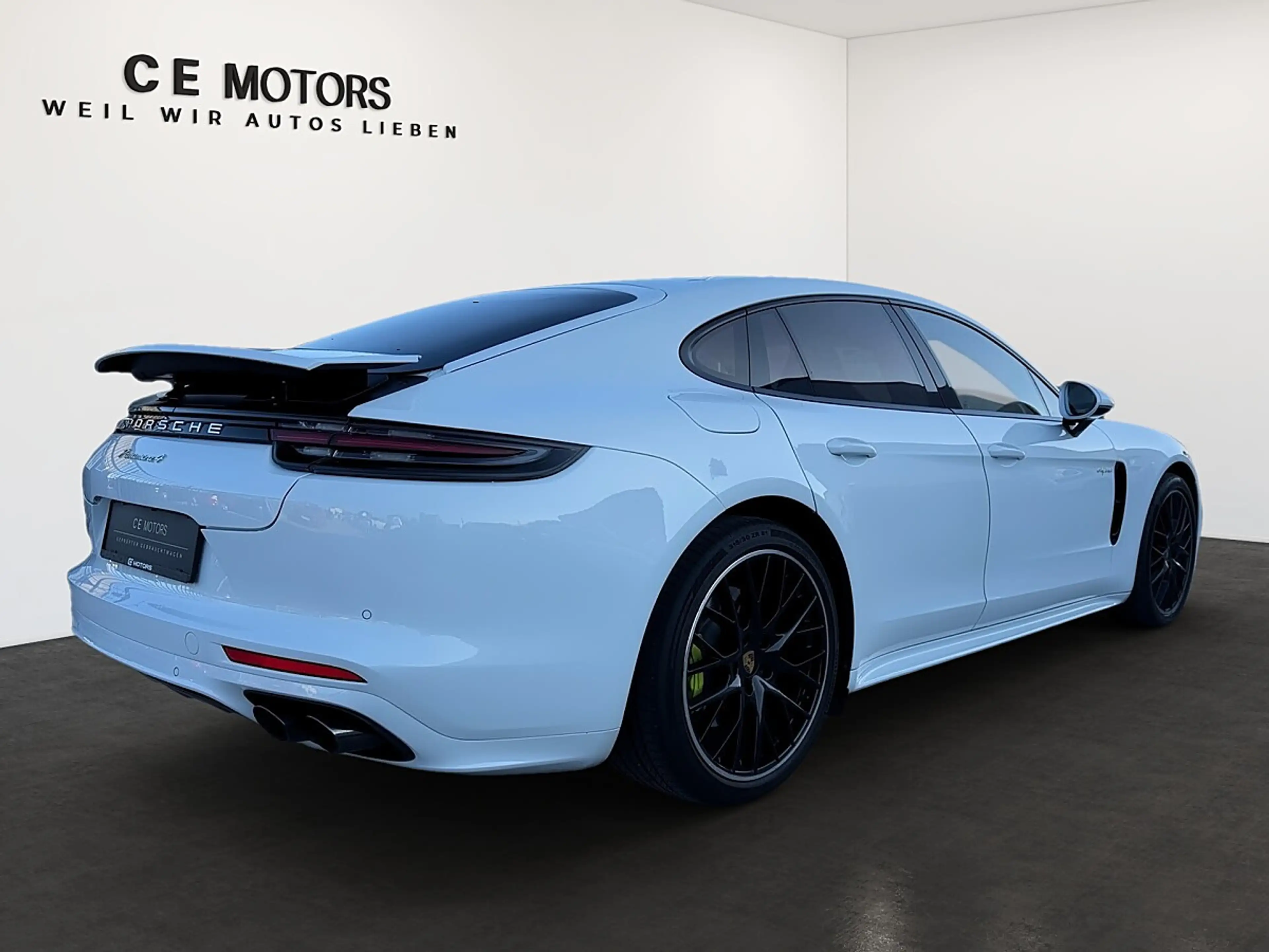 Porsche Panamera 2.9 4 E-Hybrid | SPORT |SPORT AGA | BOSE — photo 6
