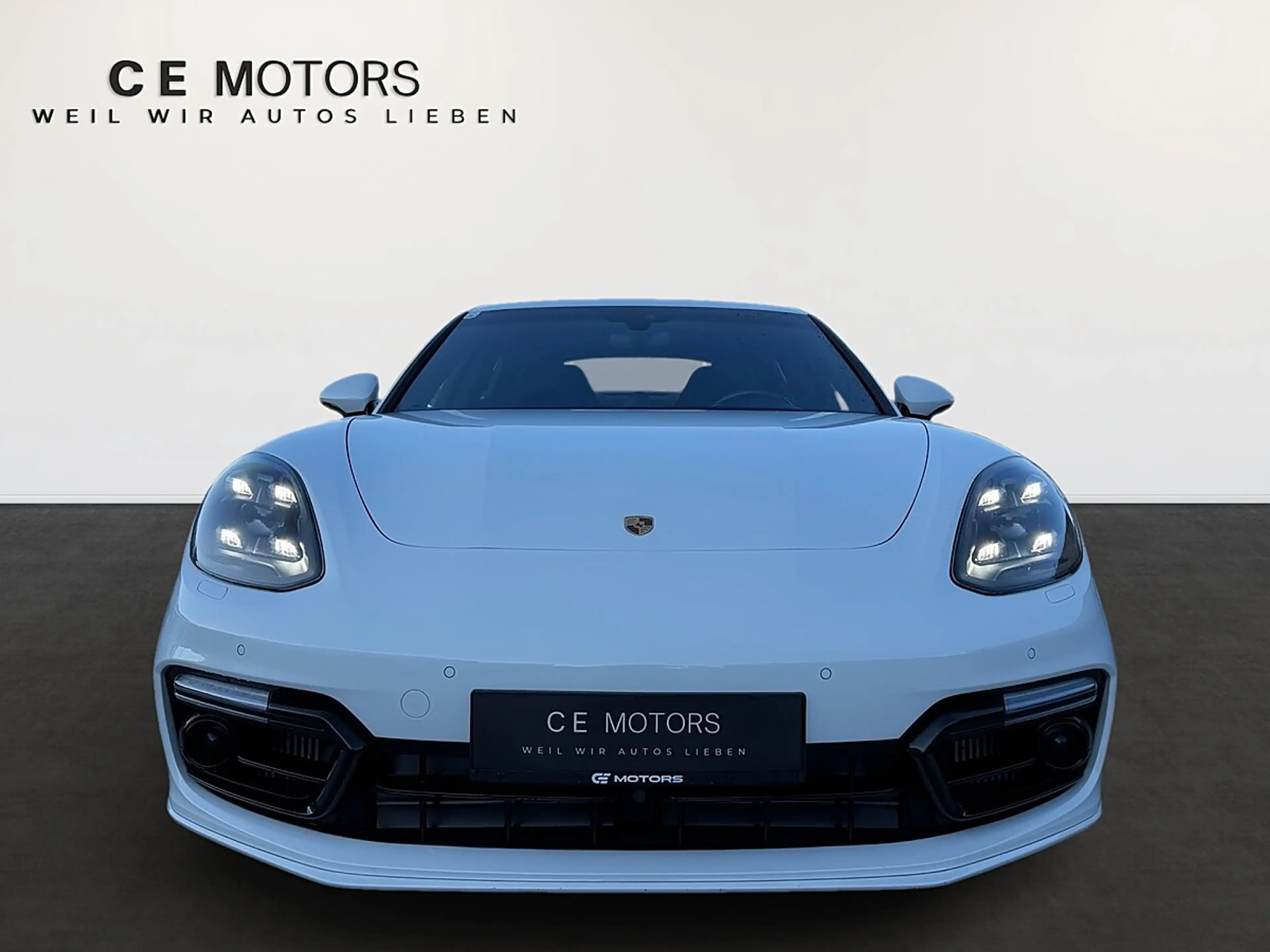 Porsche Panamera 2.9 4 E-Hybrid | SPORT |SPORT AGA | BOSE — photo 3
