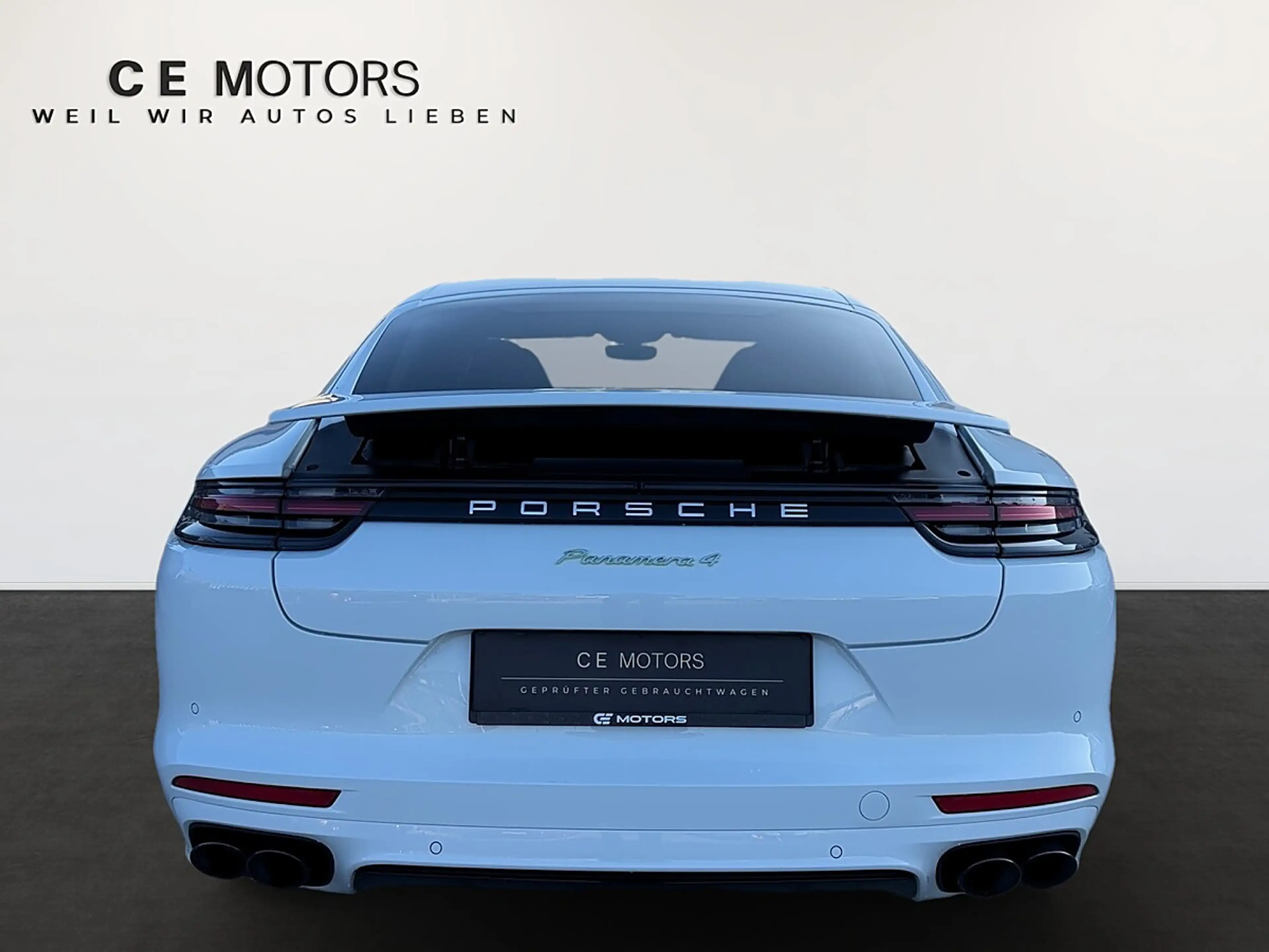 Porsche Panamera 2.9 4 E-Hybrid | SPORT |SPORT AGA | BOSE — photo 7