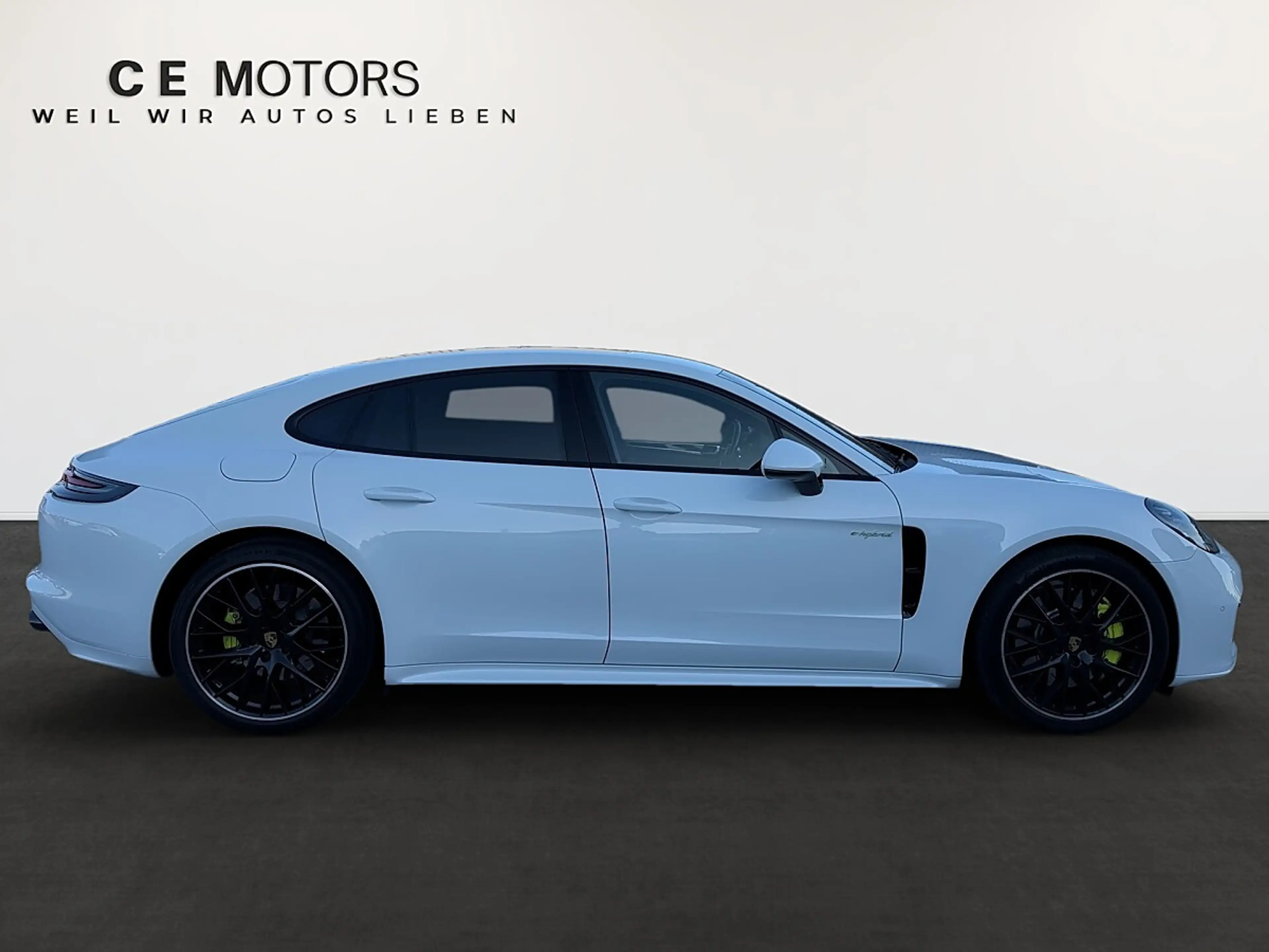 Porsche Panamera 2.9 4 E-Hybrid | SPORT |SPORT AGA | BOSE — photo 5