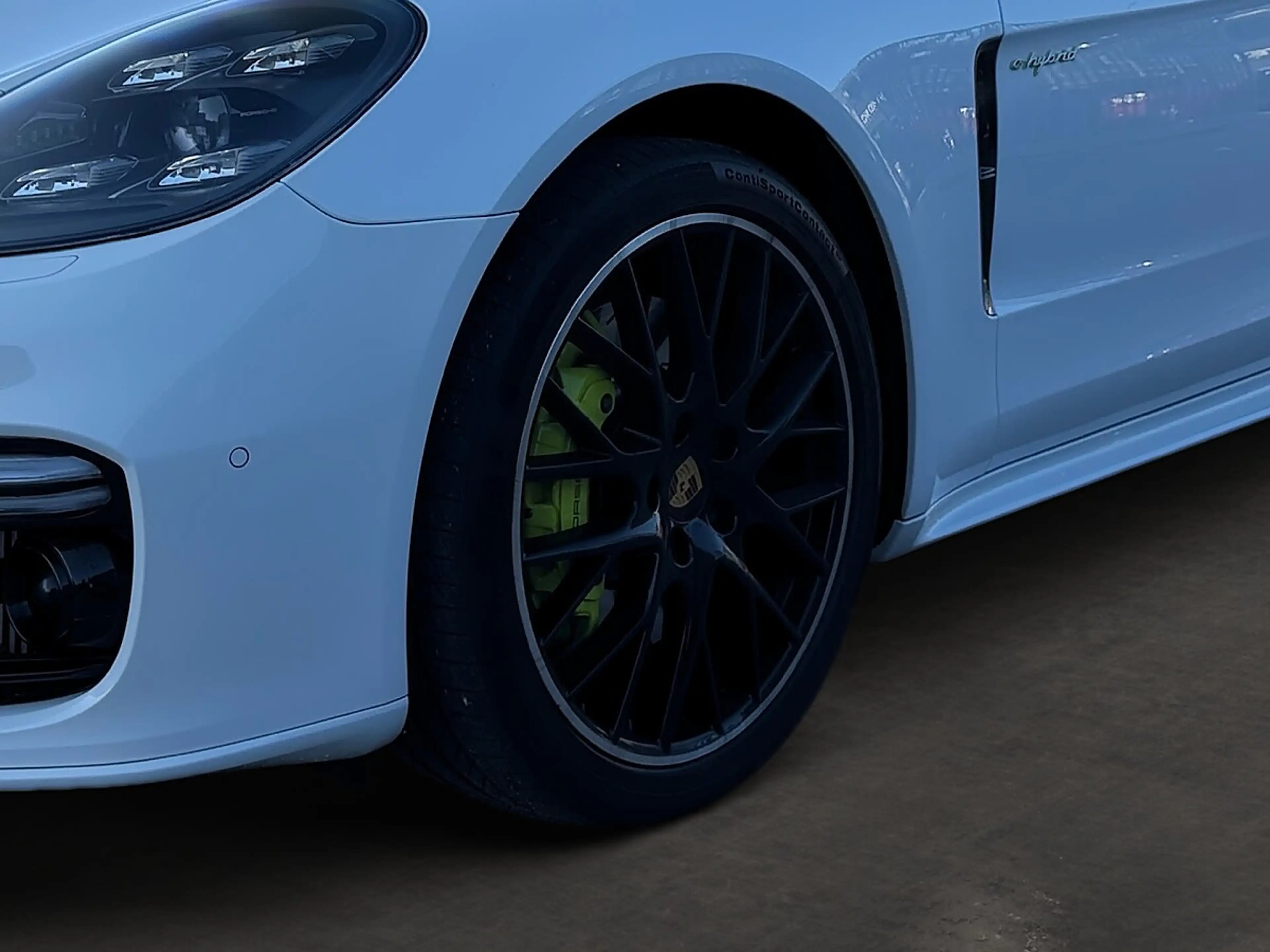 Porsche Panamera 2.9 4 E-Hybrid | SPORT |SPORT AGA | BOSE — photo 10