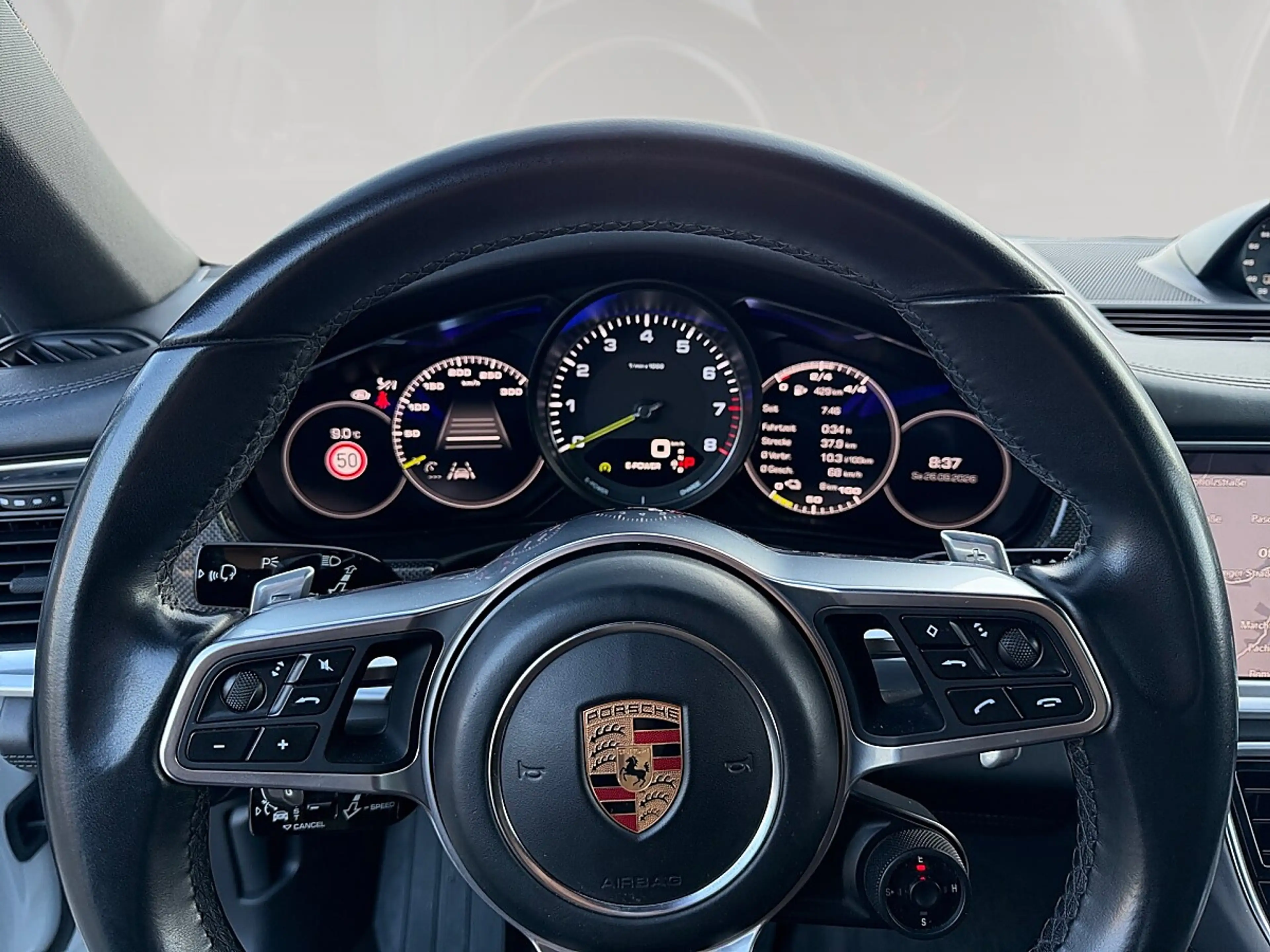 Porsche Panamera 2.9 4 E-Hybrid | SPORT |SPORT AGA | BOSE — photo 15