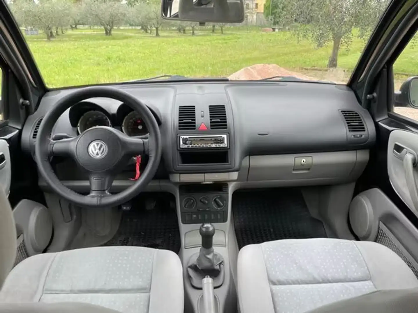 Volkswagen Lupo Lupo 1.0 c/abs Nero - 2