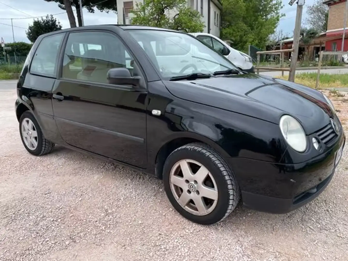 Volkswagen Lupo Lupo 1.0 c/abs Nero - 1