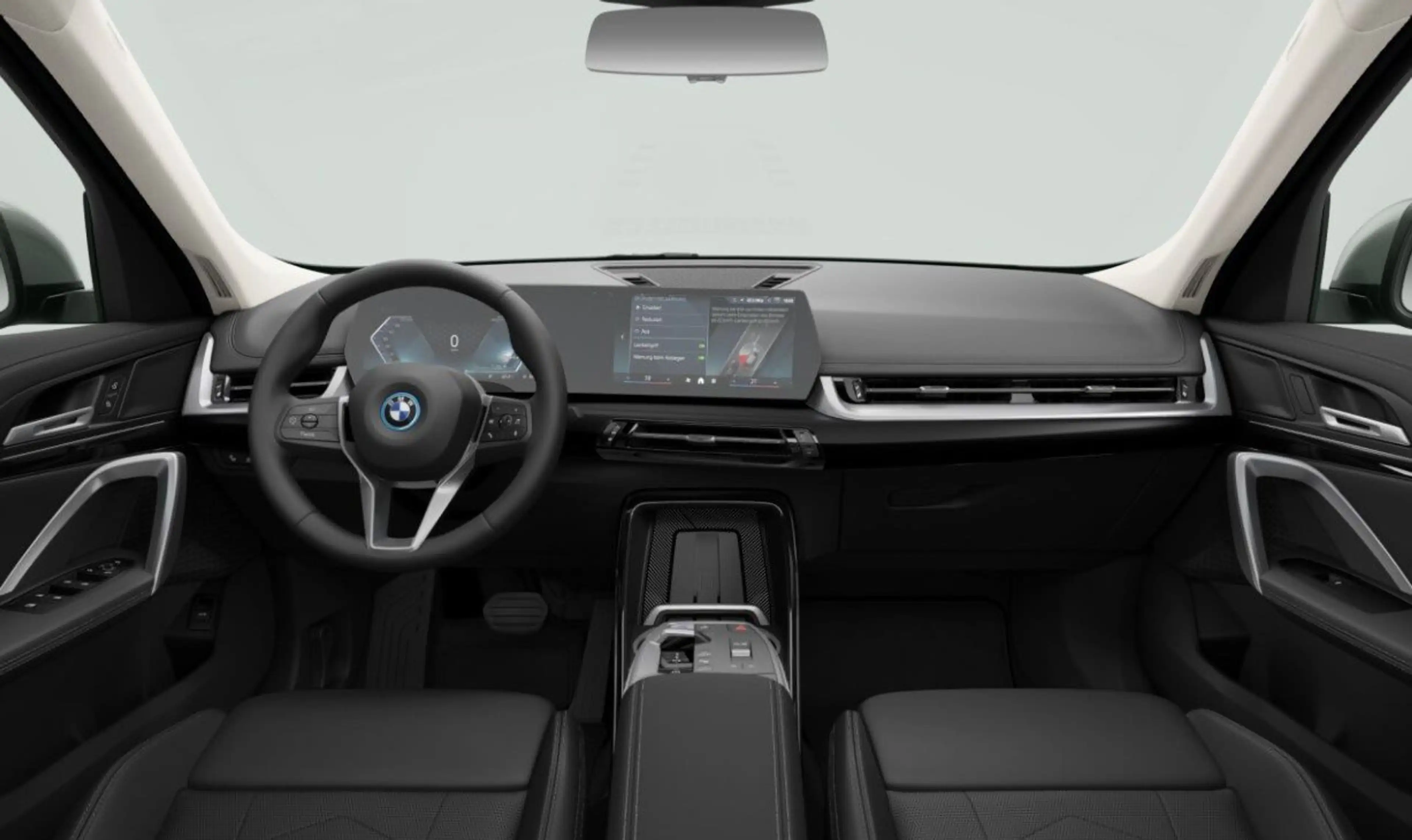 BMW iX1 eDrive20 — photo 6