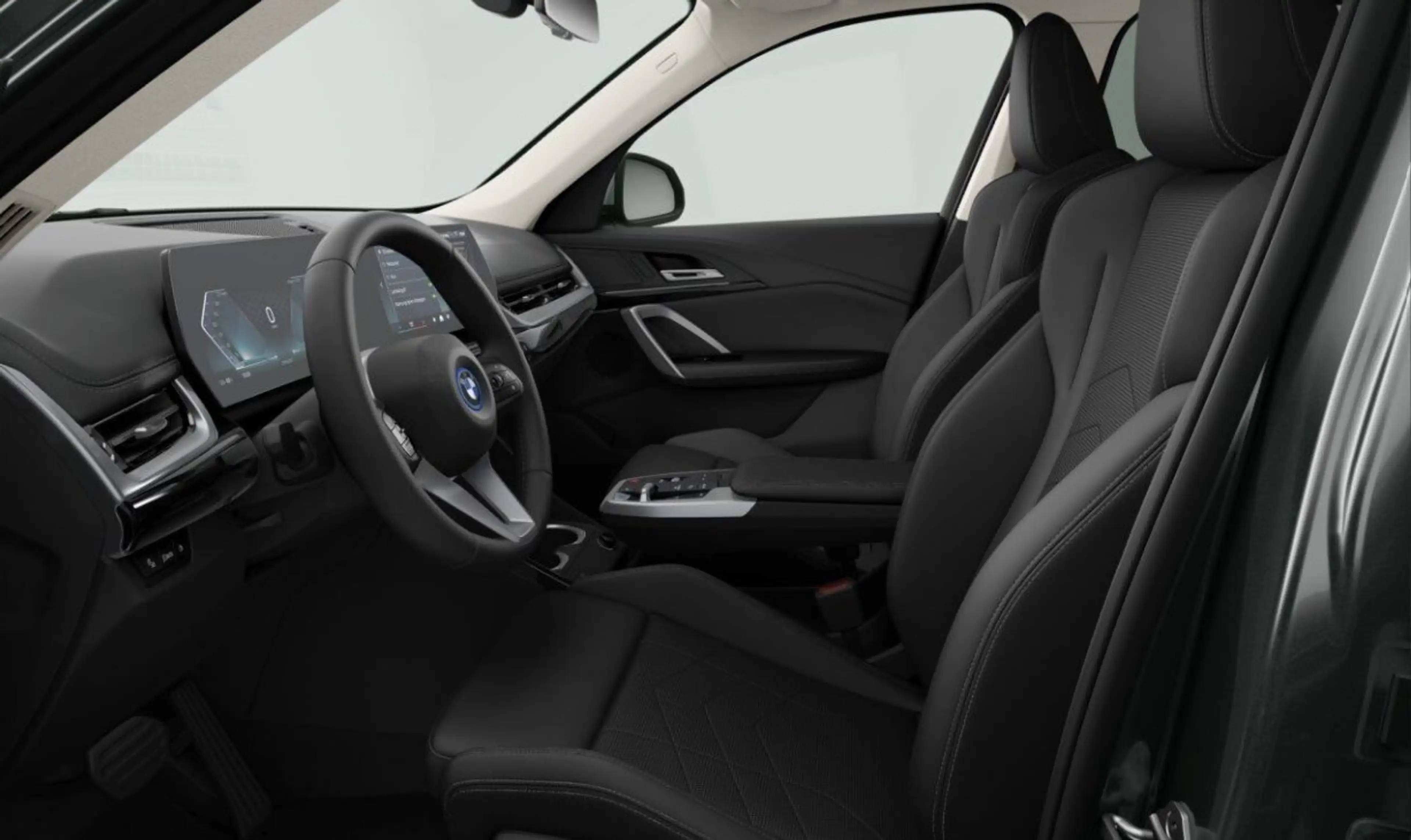 BMW iX1 eDrive20 — photo 5