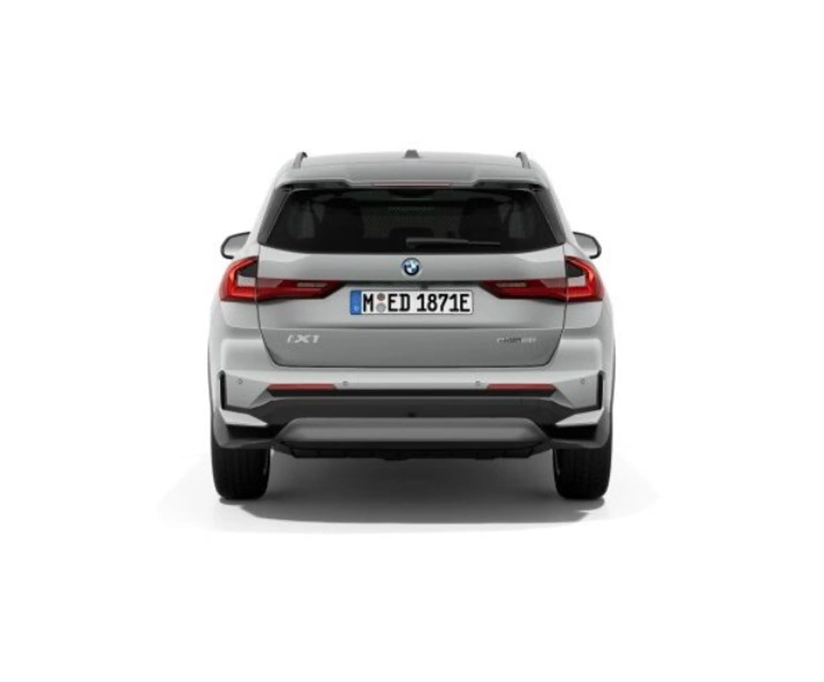 BMW iX1 eDrive20 — photo 4