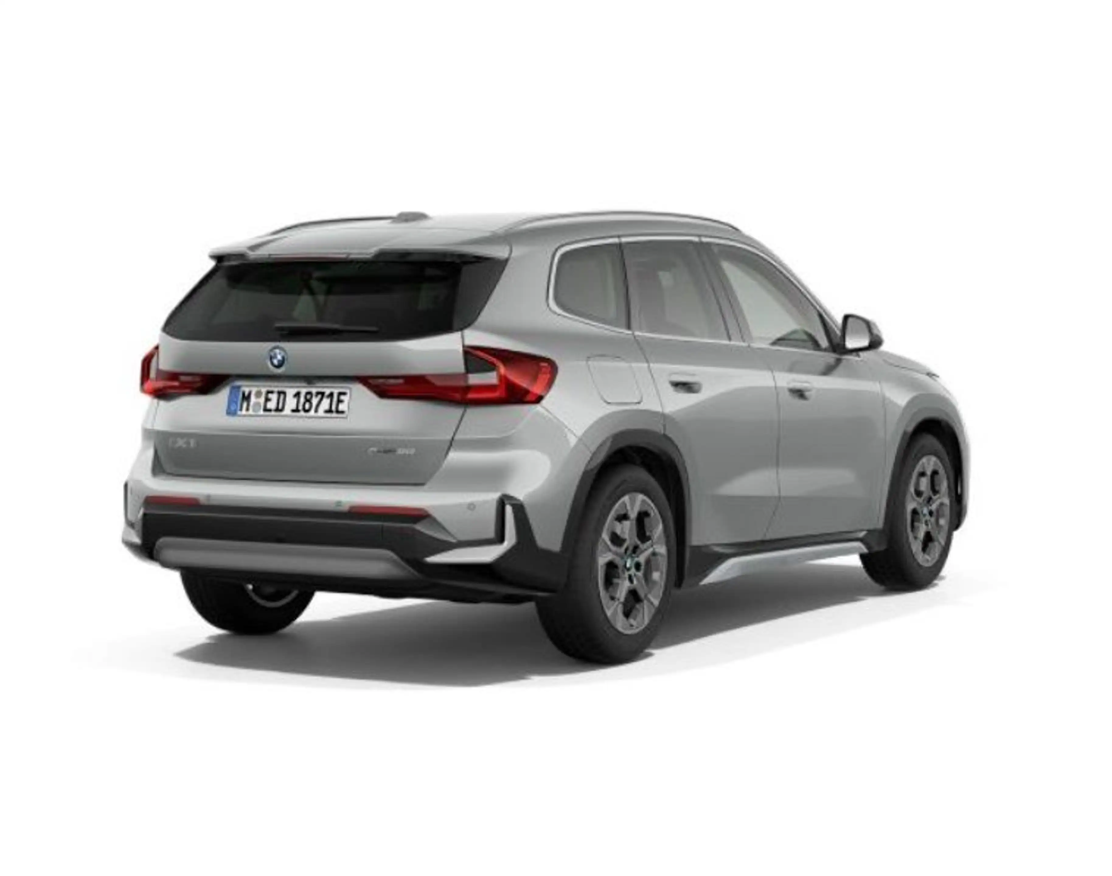 BMW iX1 eDrive20 — photo 2
