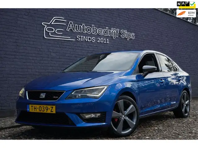 SEAT Toledo 1.0 TSI FR Business Intense | Unieke Uitvoering